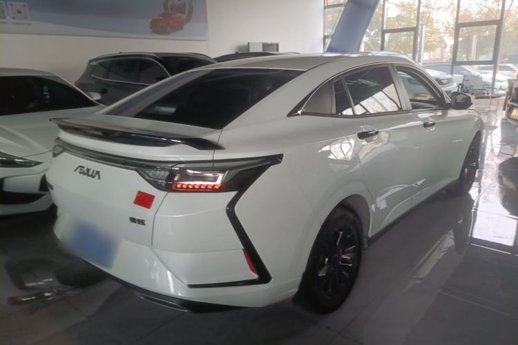 Used Dongfeng Aeolus Yixuan 2024 1.5L Automatic JingSu Edition Exterior 5