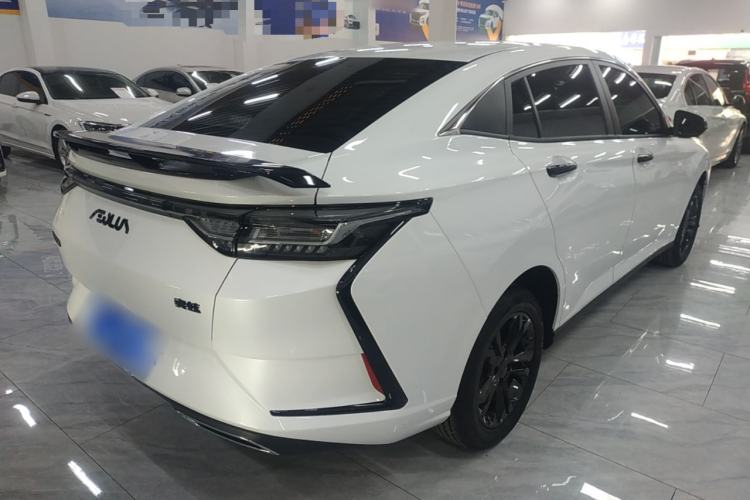 Used Dongfeng Aeolus Yixuan 2024 1.5L Automatic JingSu Edition Exterior 5