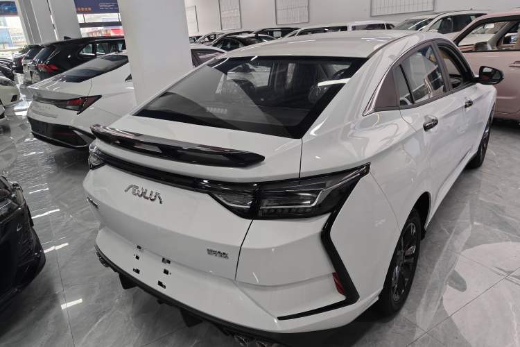 Used Dongfeng Aeolus Yixuan 2024 1.5L Automatic JingSu Edition Exterior 5