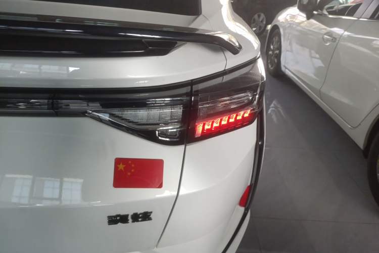 Used Dongfeng Aeolus Yixuan 2024 1.5L Automatic JingSu Edition Exterior 6