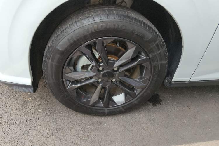 Used Dongfeng Aeolus Yixuan 2024 1.5L Automatic JingSu Edition Exterior 7