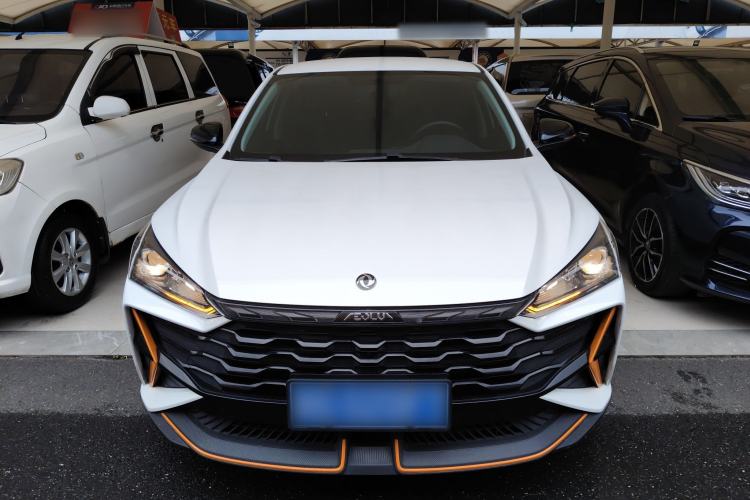 Used Dongfeng Aeolus Yixuan 2024 1.5L Automatic JingSu Edition Front