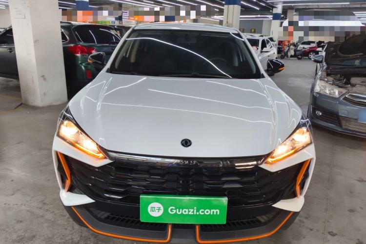 Used Dongfeng Aeolus Yixuan 2024 1.5L Automatic JingSu Edition Front