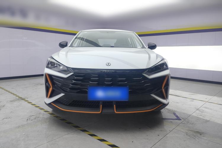 Used Dongfeng Aeolus Yixuan 2024 1.5L Automatic JingSu Edition Front