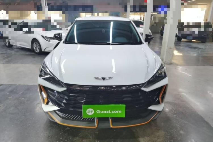 Used Dongfeng Aeolus Yixuan 2024 1.5L Automatic JingSu Edition Front