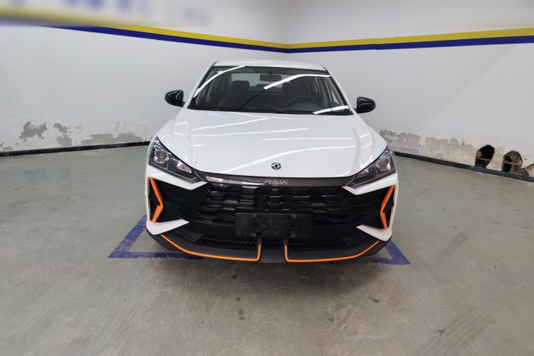 Used Dongfeng Aeolus Yixuan 2024 1.5L Automatic JingSu Edition Front