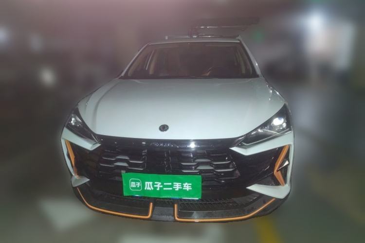 Used Dongfeng Aeolus Yixuan 2024 1.5L Automatic JingSu Edition Front