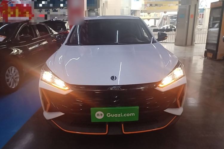 Used Dongfeng Aeolus Yixuan 2024 1.5L Automatic JingSu Edition Front