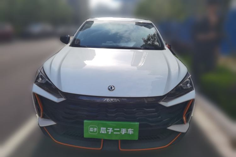 Used Dongfeng Aeolus Yixuan 2024 1.5L Automatic JingSu Edition Front
