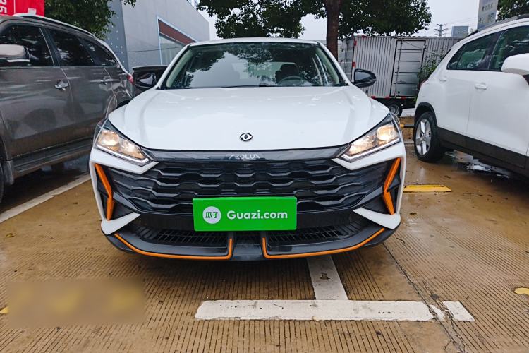 Used Dongfeng Aeolus Yixuan 2024 1.5L Automatic JingSu Edition Front