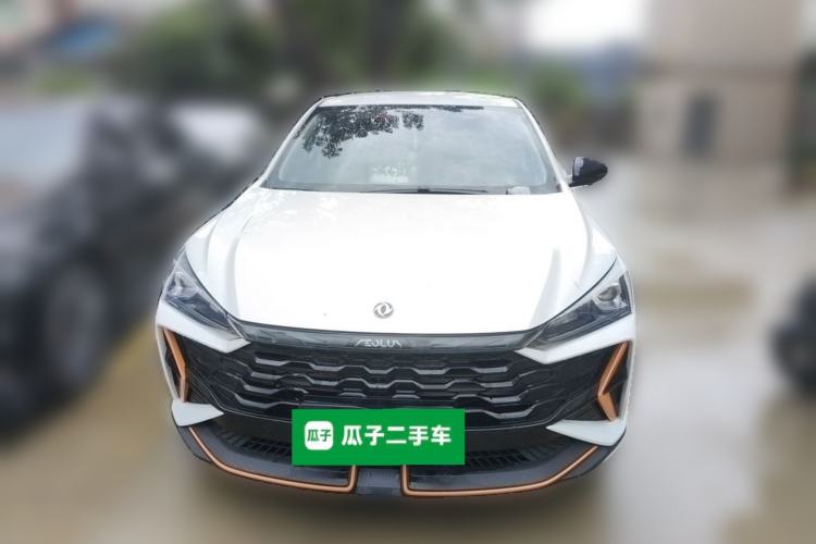 Used Dongfeng Aeolus Yixuan 2024 1.5L Automatic JingSu Edition Front
