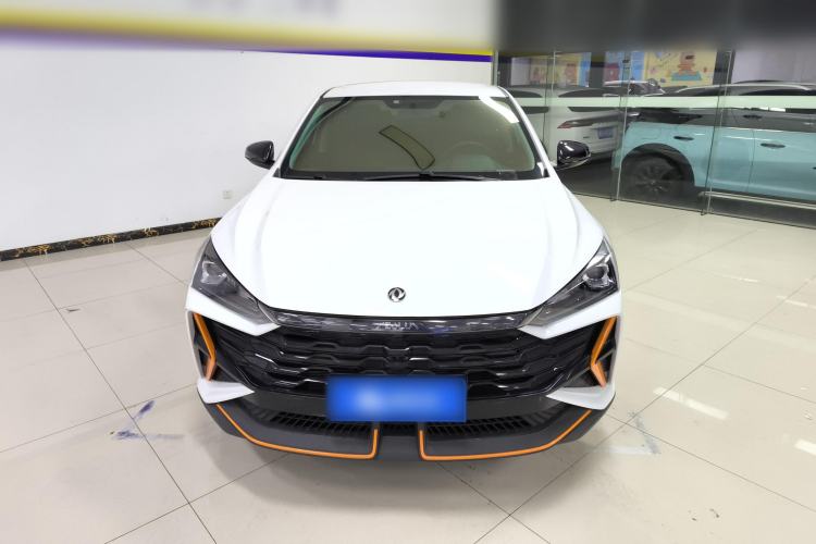 Used Dongfeng Aeolus Yixuan 2024 1.5L Automatic JingSu Edition Front