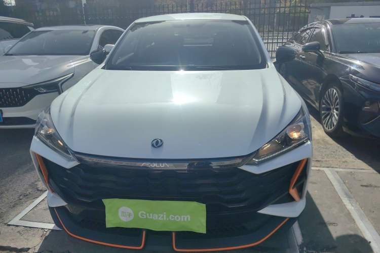 Used Dongfeng Aeolus Yixuan 2024 1.5L Automatic JingSu Edition Front