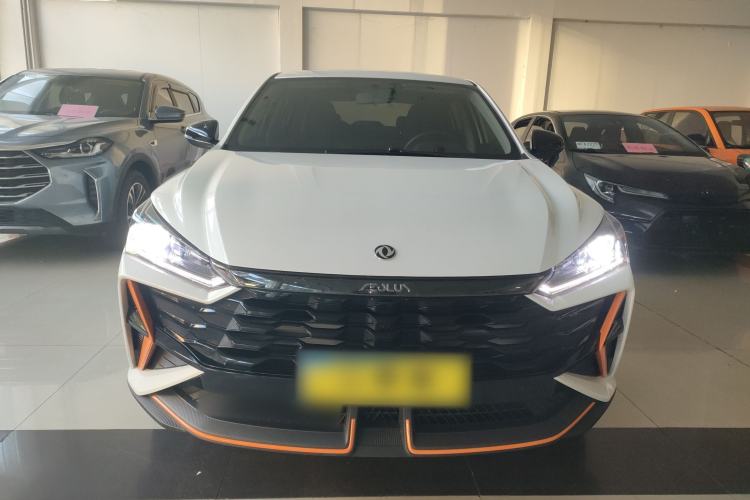 Used Dongfeng Aeolus Yixuan 2024 1.5L Automatic JingSu Edition Front
