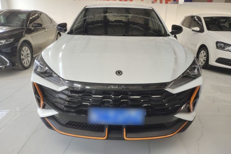 Used Dongfeng Aeolus Yixuan 2024 1.5L Automatic JingSu Edition Front