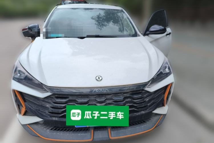 Used Dongfeng Aeolus Yixuan 2024 1.5L Automatic JingSu Edition Front