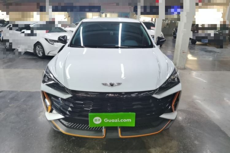 Used Dongfeng Aeolus Yixuan 2024 1.5L Automatic JingSu Edition Front