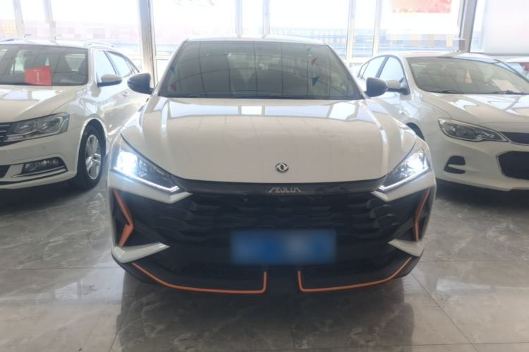 Used Dongfeng Aeolus Yixuan 2024 1.5L Automatic JingSu Edition Front