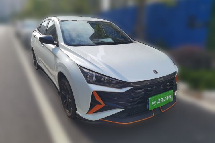 Used Dongfeng Aeolus Yixuan 2024 1.5L Automatic JingSu Edition Front Right 45 Deg