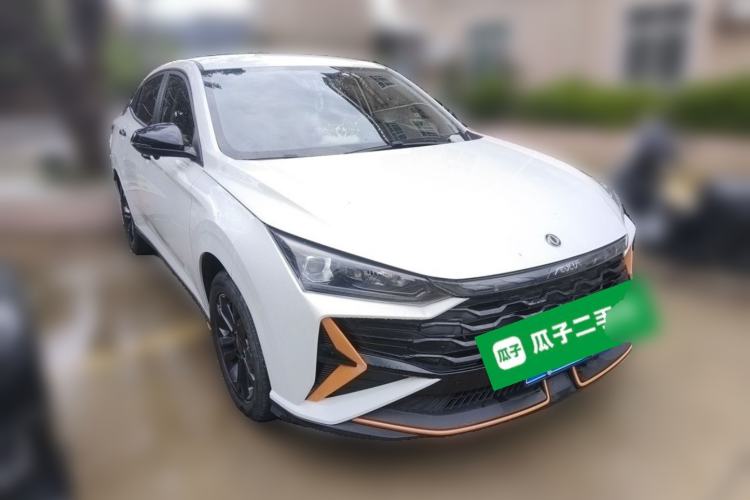 Used Dongfeng Aeolus Yixuan 2024 1.5L Automatic JingSu Edition Front Right 45 Deg