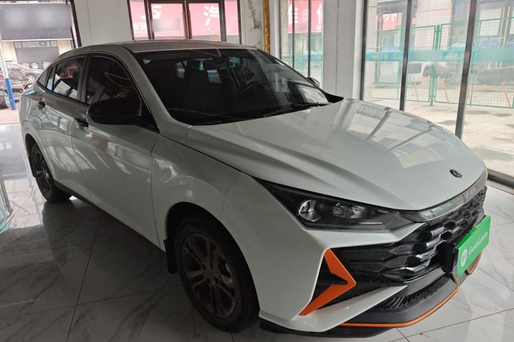 Used Dongfeng Aeolus Yixuan 2024 1.5L Automatic JingSu Edition Front Right 45 Deg