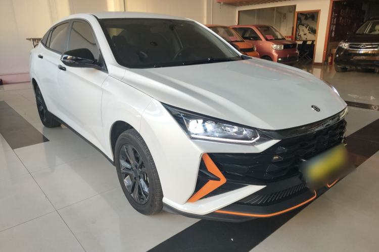 Used Dongfeng Aeolus Yixuan 2024 1.5L Automatic JingSu Edition Front Right 45 Deg