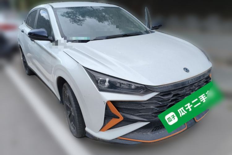 Used Dongfeng Aeolus Yixuan 2024 1.5L Automatic JingSu Edition Front Right 45 Deg