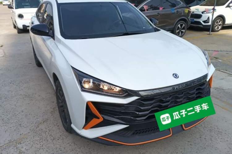Used Dongfeng Aeolus Yixuan 2024 1.5L Automatic JingSu Edition Front Right 45 Deg
