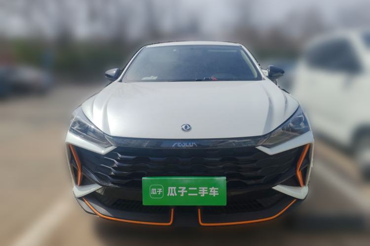 Used Dongfeng Aeolus Yixuan 2024 1.5L Automatic JingSu Edition Front