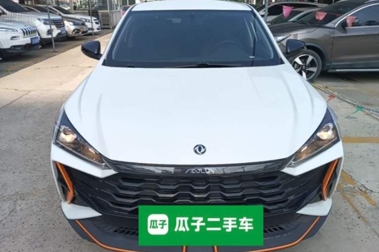 Used Dongfeng Aeolus Yixuan 2024 1.5L Automatic JingSu Edition Front