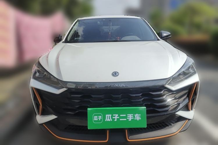 Used Dongfeng Aeolus Yixuan 2024 1.5L Automatic JingSu Edition Front