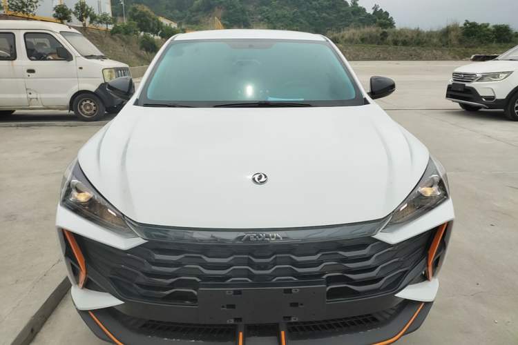Used Dongfeng Aeolus Yixuan 2024 1.5L Automatic JingSu Edition Front