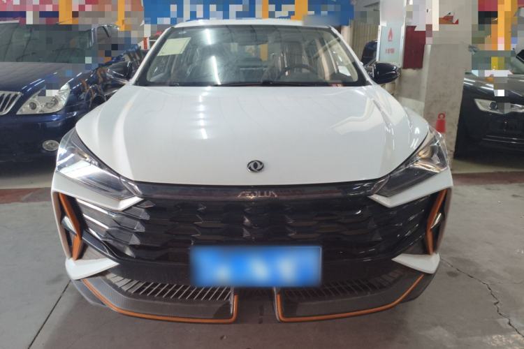 Used Dongfeng Aeolus Yixuan 2024 1.5L Automatic JingSu Edition Front