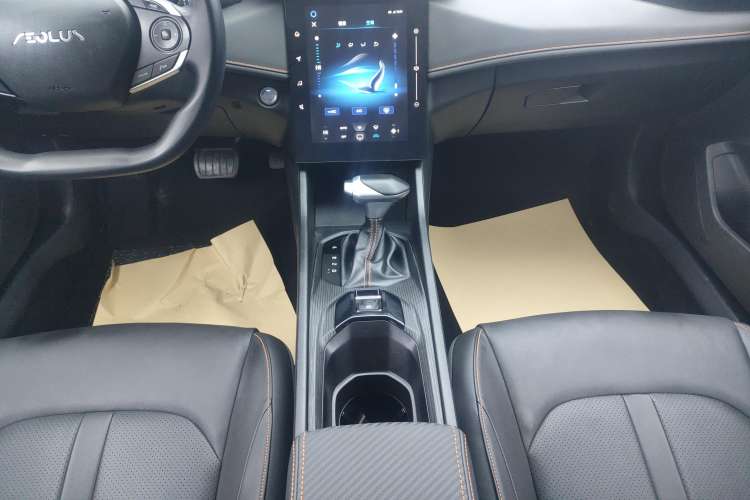 Used Dongfeng Aeolus Yixuan 2024 1.5L Automatic JingSu Edition Gear Lever