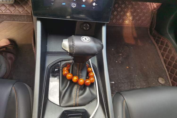 Used Dongfeng Aeolus Yixuan 2024 1.5L Automatic JingSu Edition Gear Lever
