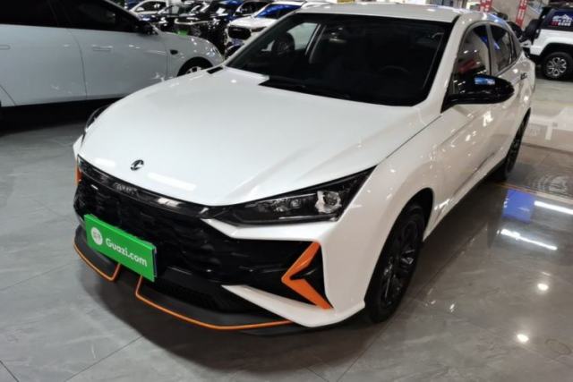 Used Dongfeng Aeolus Yixuan 2024 1.5L Automatic JingSu Edition