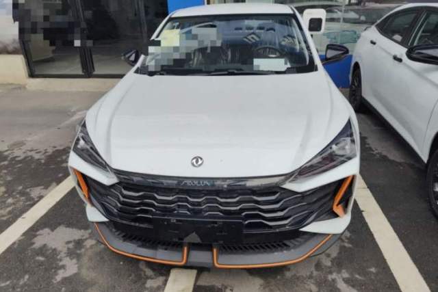 Used Dongfeng Aeolus Yixuan 2024 1.5L Automatic JingSu Edition