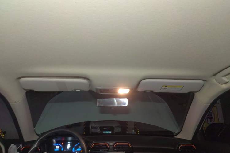 Used Dongfeng Aeolus Yixuan 2024 1.5L Automatic JingSu Edition Headliner
