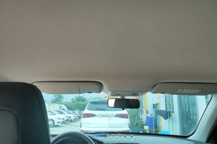 Used Dongfeng Aeolus Yixuan 2024 1.5L Automatic JingSu Edition Headliner