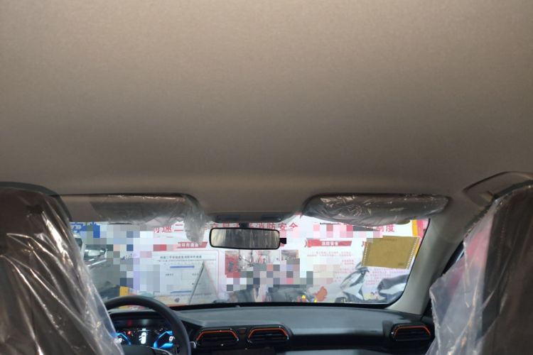 Used Dongfeng Aeolus Yixuan 2024 1.5L Automatic JingSu Edition Headliner
