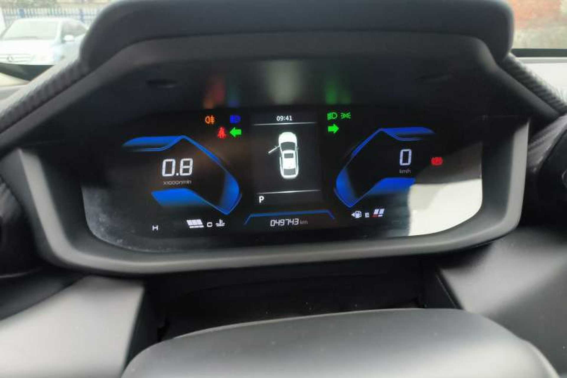 Used Dongfeng Aeolus Yixuan 2024 1.5L Automatic JingSu Edition Instrument Cluster