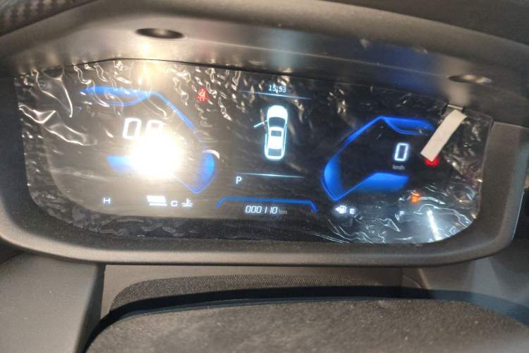 Used Dongfeng Aeolus Yixuan 2024 1.5L Automatic JingSu Edition Instrument Cluster