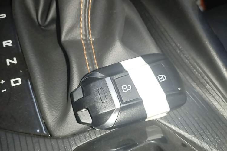 Used Dongfeng Aeolus Yixuan 2024 1.5L Automatic JingSu Edition Interior 1