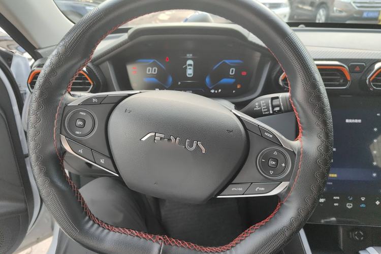 Used Dongfeng Aeolus Yixuan 2024 1.5L Automatic JingSu Edition Interior 1