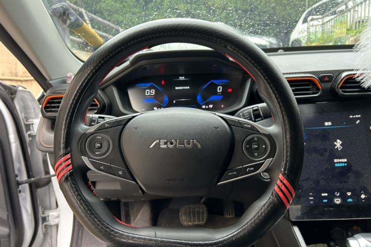 Used Dongfeng Aeolus Yixuan 2024 1.5L Automatic JingSu Edition Interior 1