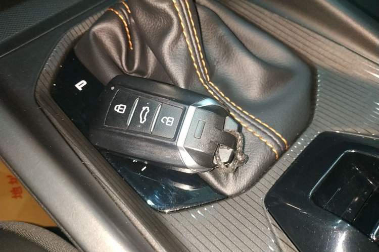 Used Dongfeng Aeolus Yixuan 2024 1.5L Automatic JingSu Edition Interior 1
