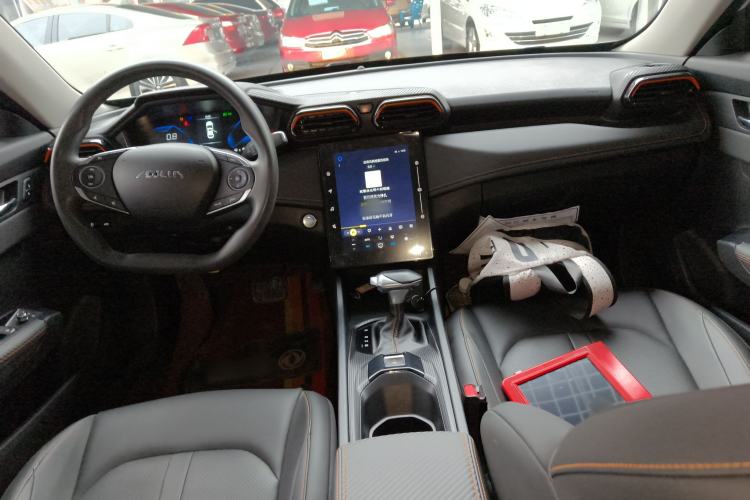 Used Dongfeng Aeolus Yixuan 2024 1.5L Automatic JingSu Edition Interior 2