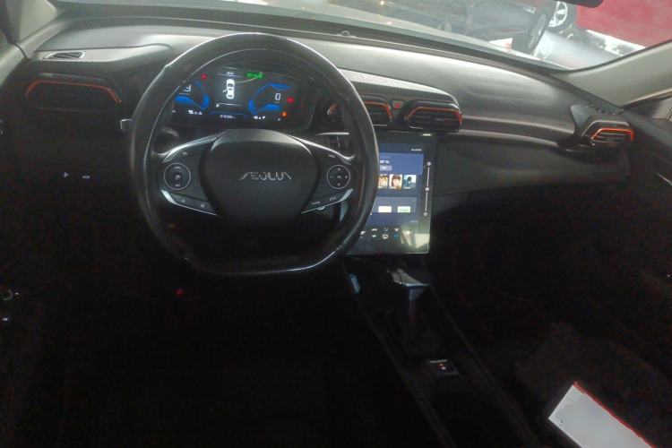 Used Dongfeng Aeolus Yixuan 2024 1.5L Automatic JingSu Edition Interior 2