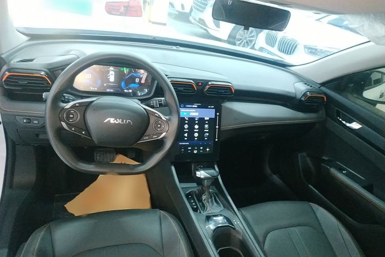 Used Dongfeng Aeolus Yixuan 2024 1.5L Automatic JingSu Edition Interior 2