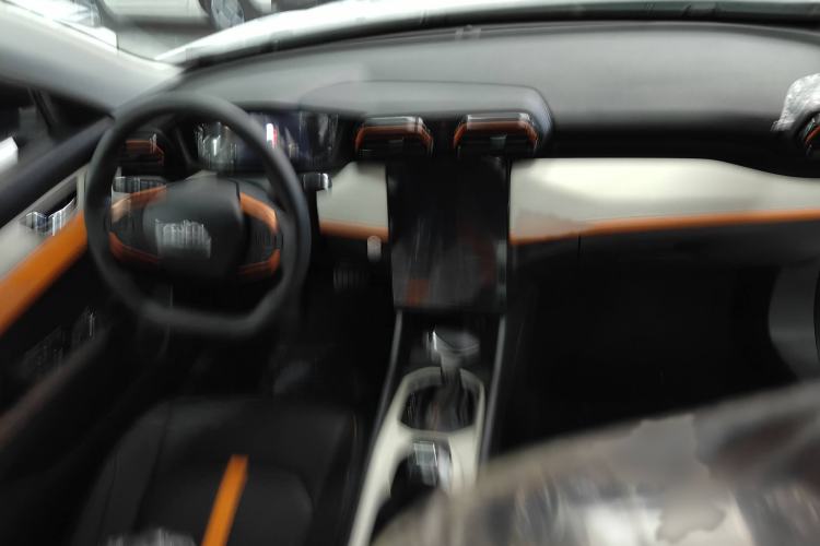 Used Dongfeng Aeolus Yixuan 2024 1.5L Automatic JingSu Edition Interior 2